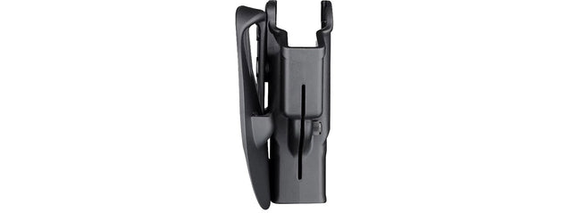 Cytac IWB F-Speeder Fast Draw Holster for Glock 19, 23, 32 Gen 1-4 (Color: Black)