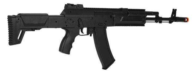 Wellfire D12 Tactical Ak-12 Airsoft Rifle - Polymer Gearbox Aeg Airsoft Gun Guns