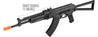 Double Bell AKS-74N RAS Tactical Airsoft AEG Rifle (BLACK)