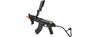 Double Bell AK "RK-AIMS" Tactical Airsoft AEG Rifle (BLACK)