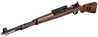 Double Bell WWII Kar 98k Bolt Action Spring Airsoft Rifle (Real Wood)