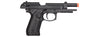 Double Bell M92 Gas Blowback Airsoft Pistol (Black)