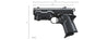 Double Bell AM45 Vorpal Bunny Gas Blowback Pistol (Black - Metal)