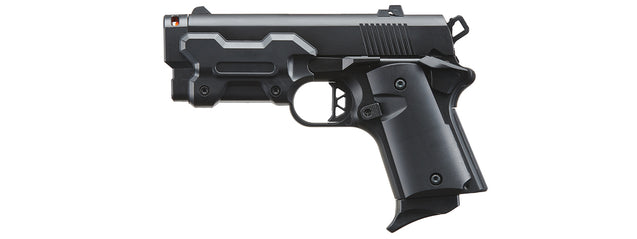 Double Bell AM45 Vorpal Bunny Gas Blowback Pistol (Black - Metal)