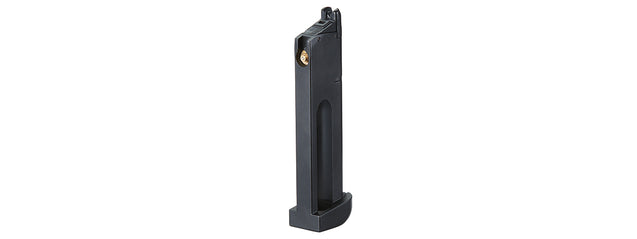 Double Bell AM45 Gas Blowback 18rd CO2 Magazine - Black