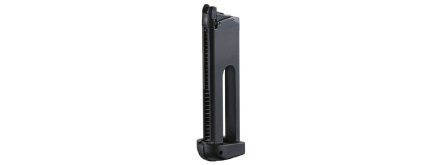 Double Bell AM45 Gas Blowback 18rd CO2 Magazine - Black