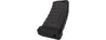 Double Bell 120rd Mid Cap M4 Airsoft AEG Magazine w/ Tactical Base Plate (Black)