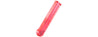 DBoys 280 Round Hi-Capacity Magazine for P90 Series Airsoft AEG (Color: Translucent Pink)