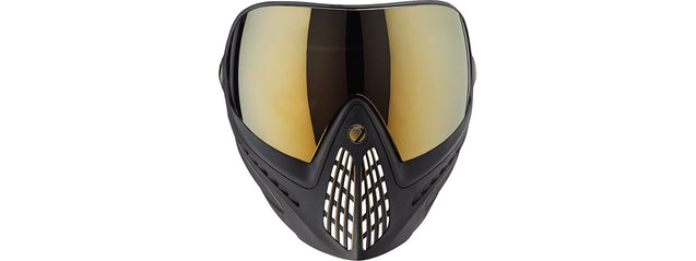 Dye i4 Pro Airsoft Full Face Mask (Color: Black / Thermal Lens) Airsoft Gun Accessories