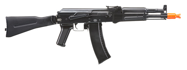 Airsoft Gun E&L Airsoft New Essential Version AK-105 Airsoft AEG Rifle (Color: Black)