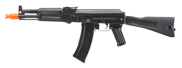 Airsoft Gun E&L Airsoft New Essential Version AK-105 Airsoft AEG Rifle (Color: Black)