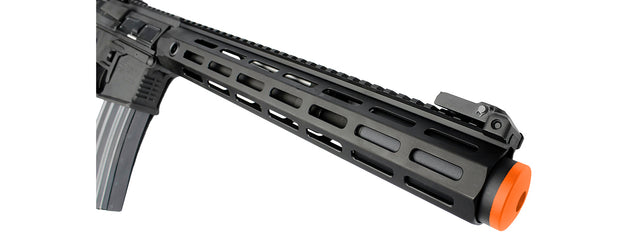 E&L Ar Mur Custom Carbine Aeg Rifle - Elite (Black)