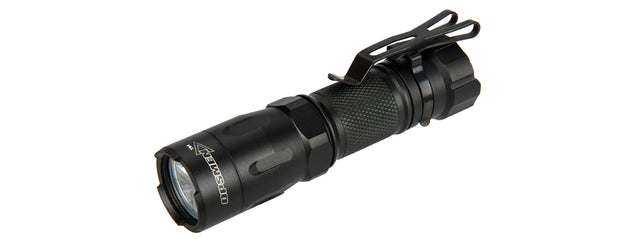 Opsmen Tactical 800-Lumen Strobe Flashlight - Black Airsoft Gun Accessories