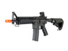 JG M4 Full Metal CQB-R M4 Series Airsoft AEG - BLACK