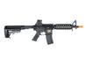 JG M4 Full Metal CQB-R M4 Series Airsoft AEG - BLACK