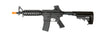 JG M4 Full Metal CQB-R M4 Series Airsoft AEG - BLACK