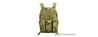 Flyye Industries Molle Streamlined Tactical Vest - Genuine Multicam Airsoft Gun Accessories