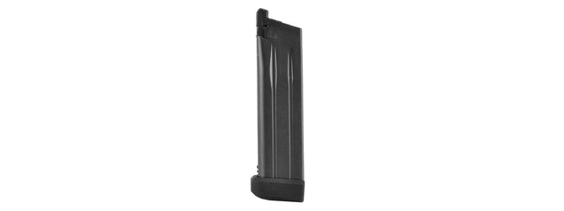 Wellfire 21Rd M1911 Hi-Capa 5.1 Tactical Co2 Airsoft Pistol Magazine Airsoft Gun Accessories