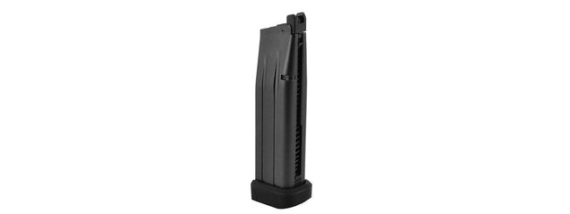 Wellfire 21Rd M1911 Hi-Capa 5.1 Tactical Co2 Airsoft Pistol Magazine Airsoft Gun Accessories