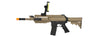 Galaxy G70 AR Interactive Game/Spring Airsoft Rifle (Black/Dark Earth) Airsoft Gun Guns
