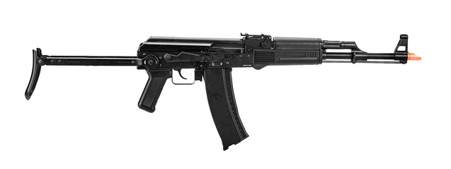 Well G74CC-B AK74 CO2 GBB Rifle w/ Folding Stock (Black)