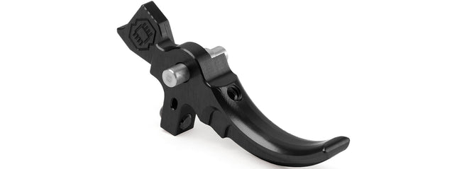 Gate Nova 2E1 CNC Machined Aluminum Adjustable Trigger (Color: Black)