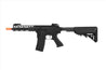 GE M4 Carbine Airsoft AEG Rifle w/ Full Metal KeyMod RIS - BLACK Airsoft Gun Guns