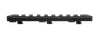 Golden Eagle Airsoft Gun Full Metal KeyMod 9-Slot Picatinny Rail Segments (Black)