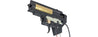 Golden Eagle 8mm V2 Gearbox for M4 Series AEG - Rear Wired