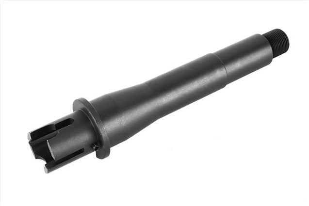 Golden Eagle Airsoft Gun M4 / M16 4.5" Stubby One-Piece Outer Barrel