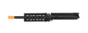 Golden Eagle 10" Cqb Length Complete Metal Upper Receiver Airsoft Gun Accessories