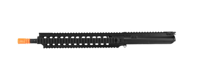 Golden Eagle 14" Carbine Length Complete Metal Upper Receiver (Black) Airsoft Gun Accessories