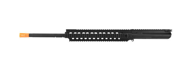 Golden Eagle 19.5" Rifle Length Complete Metal Upper Receiver (Black) Airsoft Gun Accessories