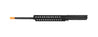 Golden Eagle 19.5" Rifle Length Complete Metal Upper Receiver (Black) Airsoft Gun Accessories