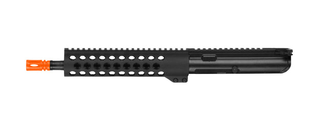 Golden Eagle 9" Battle Full Metal Upper Receiver (Black) Airsoft Gun Accessories