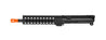 Golden Eagle 9" Barrel Polymer Upper Receiver W/ Handguard (Black) Airsoft Gun Accessories