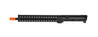 Golden Eagle 13" Barrel Polymer Upper Receiver W/ Handguard (Black) Airsoft Gun Accessories