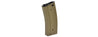 Golden Eagle M4 Aeg 300Rd High Capacity Magazine (Tan)