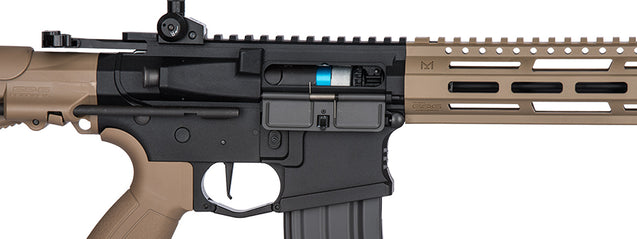 Gng-Egc-16Pr2Ednbncm L 2.0E Dst Airsoft Aeg Rifle (Two-Tone)