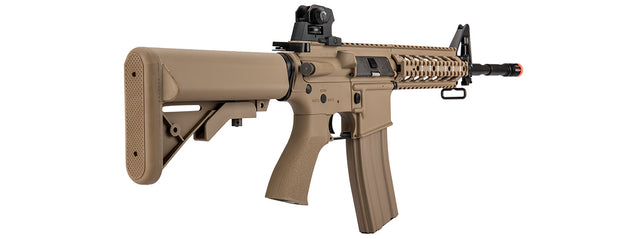 GNG-EGC-16Prdldnbucm Combat Machine M4 Raider AEG Rifle - Tan