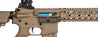 GNG-EGC-16Prdldnbucm Combat Machine M4 Raider AEG Rifle - Tan
