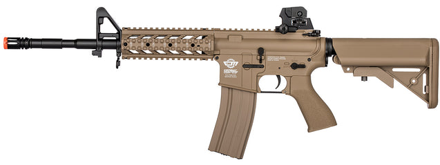 GNG-EGC-16Prdldnbucm Combat Machine M4 Raider AEG Rifle - Tan