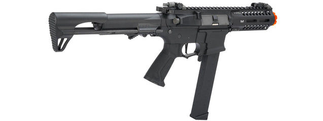 G&G CM16 ARP9 CQB PDW Carbine Airsoft AEG (Color: Black)