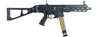 G&G Striker PCC45 SMG AEG Airsoft Rifle (Color: Black) Airsoft Gun Guns