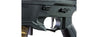 G&G Striker PCC45 SMG AEG Airsoft Rifle (Color: Black) Airsoft Gun Guns