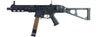 G&G Striker PCC45 SMG AEG Airsoft Rifle (Color: Black) Airsoft Gun Guns