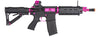 G&G Gr4 G26 Femme Fatal Erg Airsoft Aeg Rifle - 