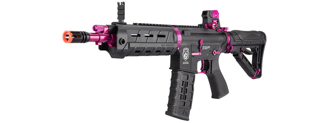 G&G Gr4 G26 Femme Fatal Erg Airsoft Aeg Rifle - 