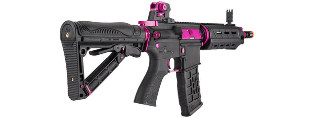 G&G Gr4 G26 Femme Fatal Erg Airsoft Aeg Rifle - 