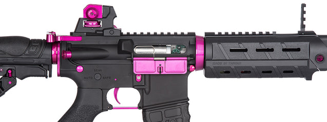 G&G Gr4 G26 Femme Fatal Erg Airsoft Aeg Rifle - 